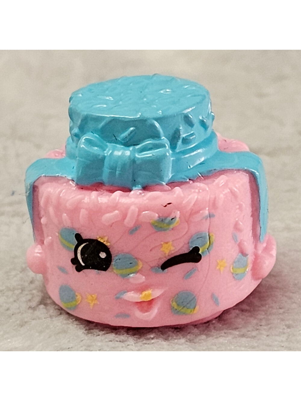 Shopkins Sprinkle Lee Cake #5-083 Lost Edition Exclusive Target Sweet Treats